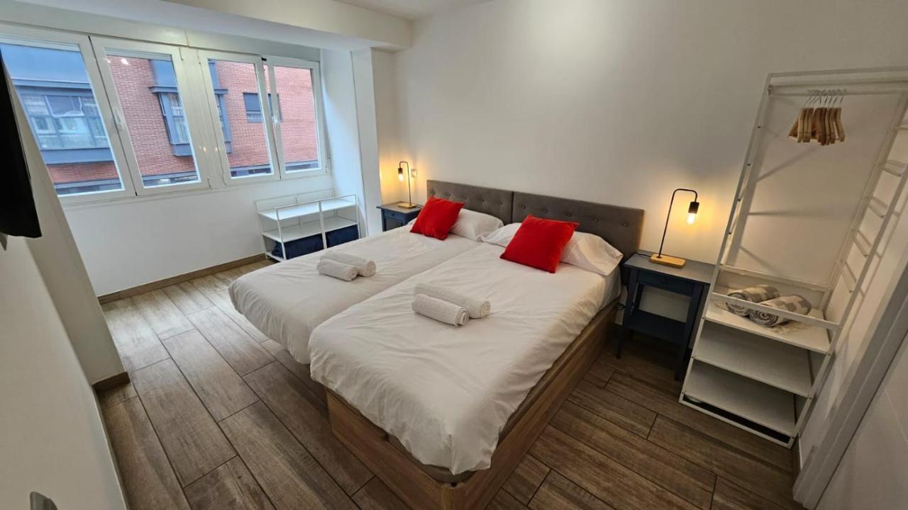 Luminoso Apartamento 6 Personas Pueblo Nuevo Madrid Exterior foto