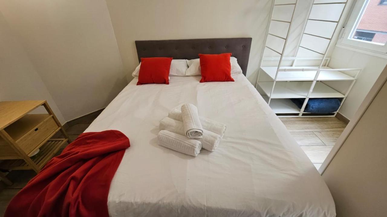 Luminoso Apartamento 6 Personas Pueblo Nuevo Madrid Exterior foto