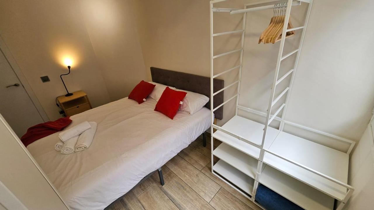 Luminoso Apartamento 6 Personas Pueblo Nuevo Madrid Exterior foto