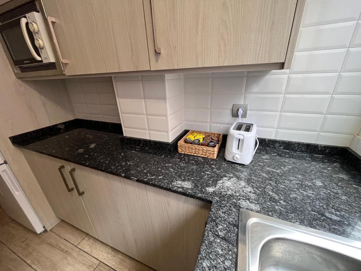 Luminoso Apartamento 6 Personas Pueblo Nuevo Madrid Exterior foto