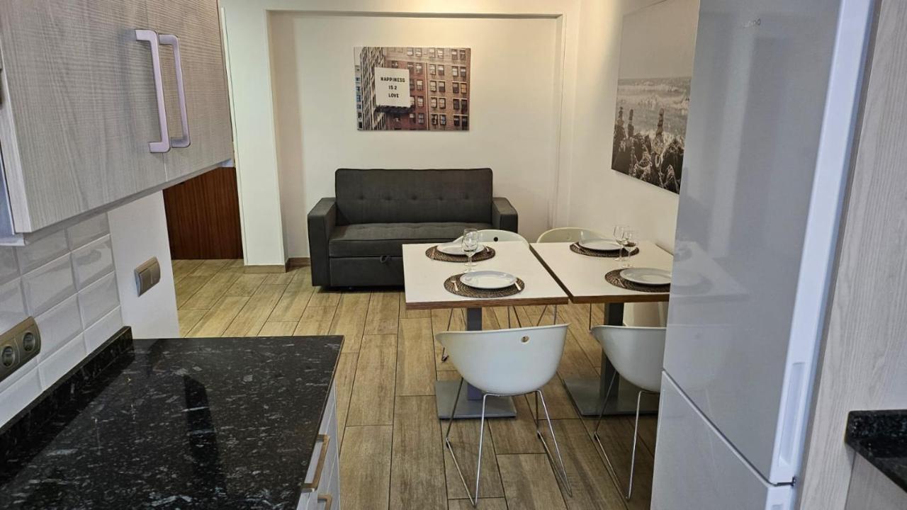 Luminoso Apartamento 6 Personas Pueblo Nuevo Madrid Exterior foto