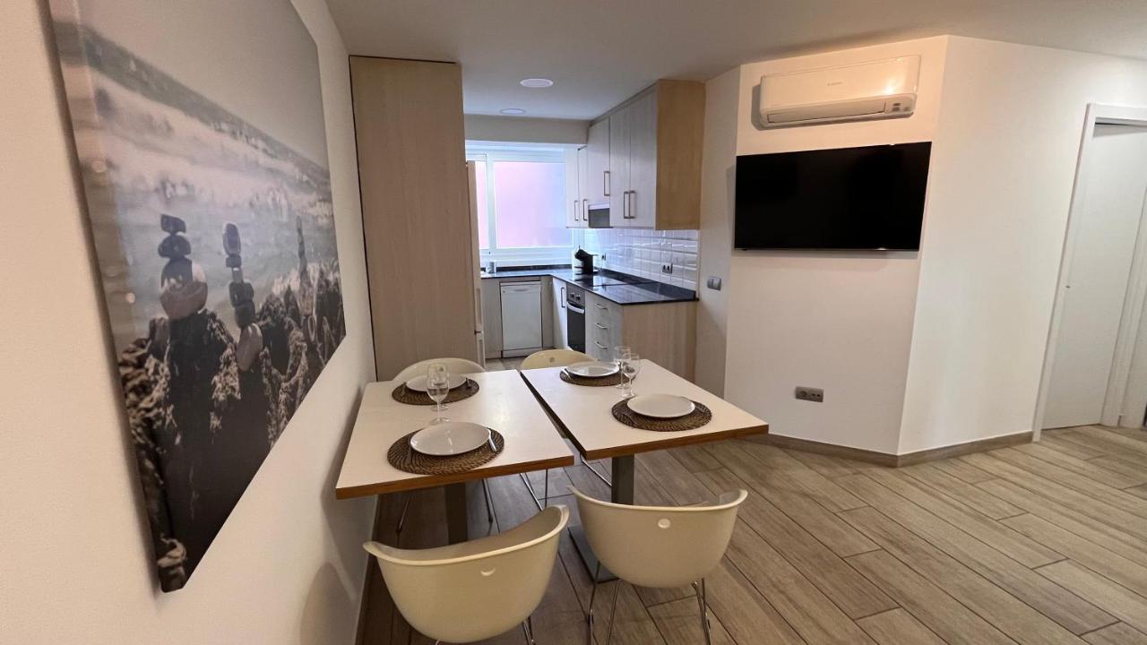 Luminoso Apartamento 6 Personas Pueblo Nuevo Madrid Exterior foto
