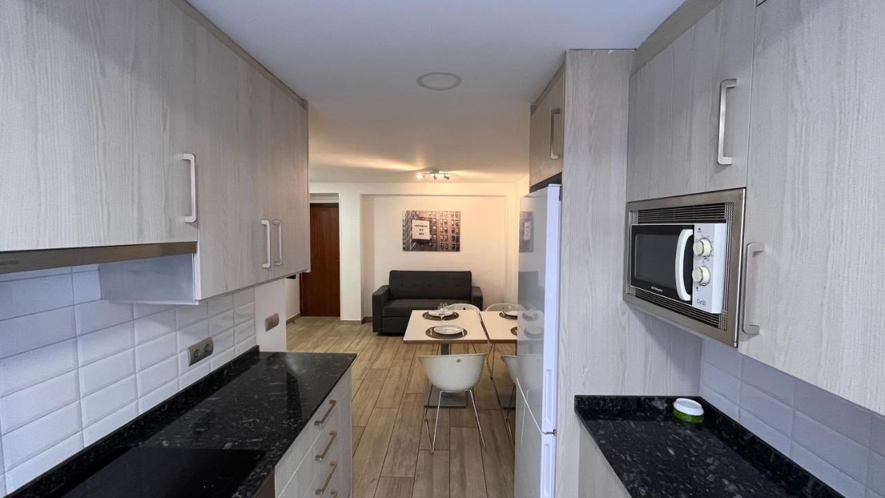 Luminoso Apartamento 6 Personas Pueblo Nuevo Madrid Exterior foto
