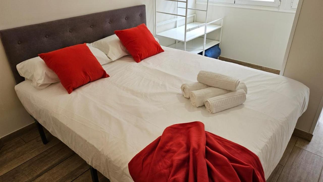 Luminoso Apartamento 6 Personas Pueblo Nuevo Madrid Exterior foto