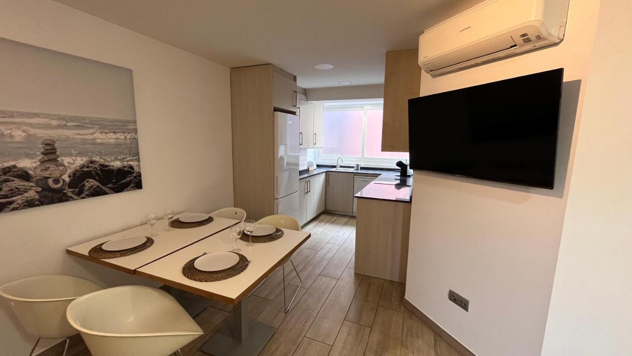 Luminoso Apartamento 6 Personas Pueblo Nuevo Madrid Exterior foto