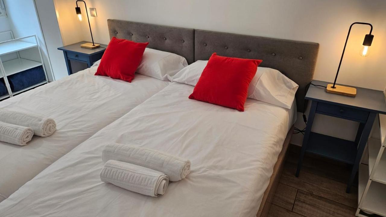 Luminoso Apartamento 6 Personas Pueblo Nuevo Madrid Exterior foto