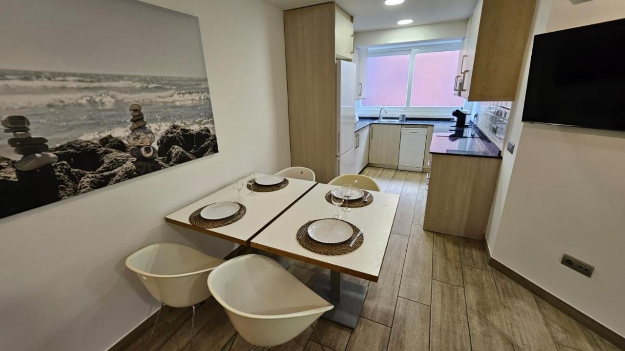 Luminoso Apartamento 6 Personas Pueblo Nuevo Madrid Exterior foto