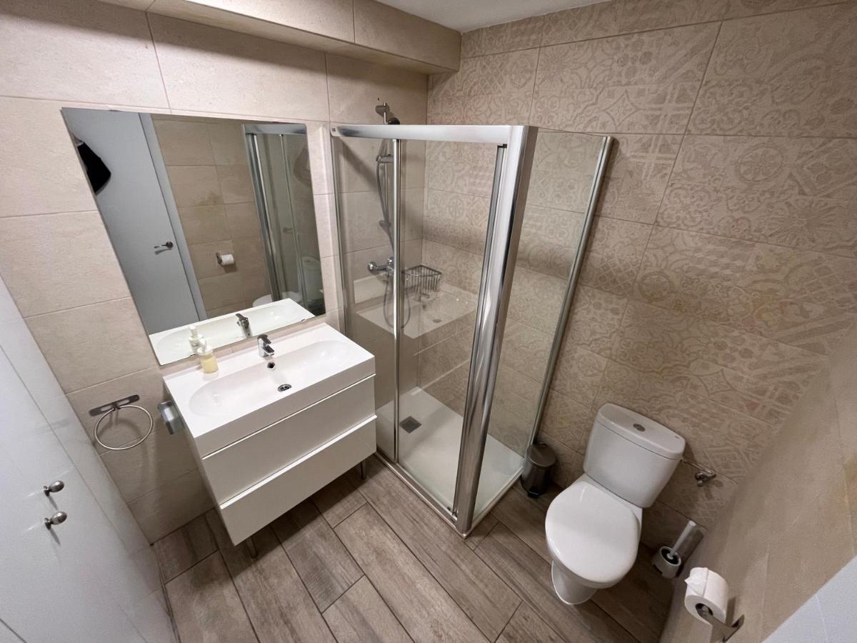 Luminoso Apartamento 6 Personas Pueblo Nuevo Madrid Exterior foto