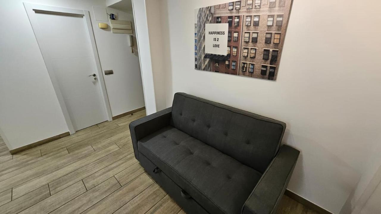 Luminoso Apartamento 6 Personas Pueblo Nuevo Madrid Exterior foto